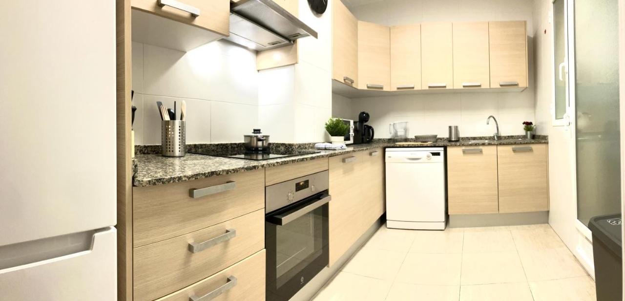 Adelfa - 2 Hab, Aa, Parking Gratis, Junto Hospital Apartment Murcia Exterior photo