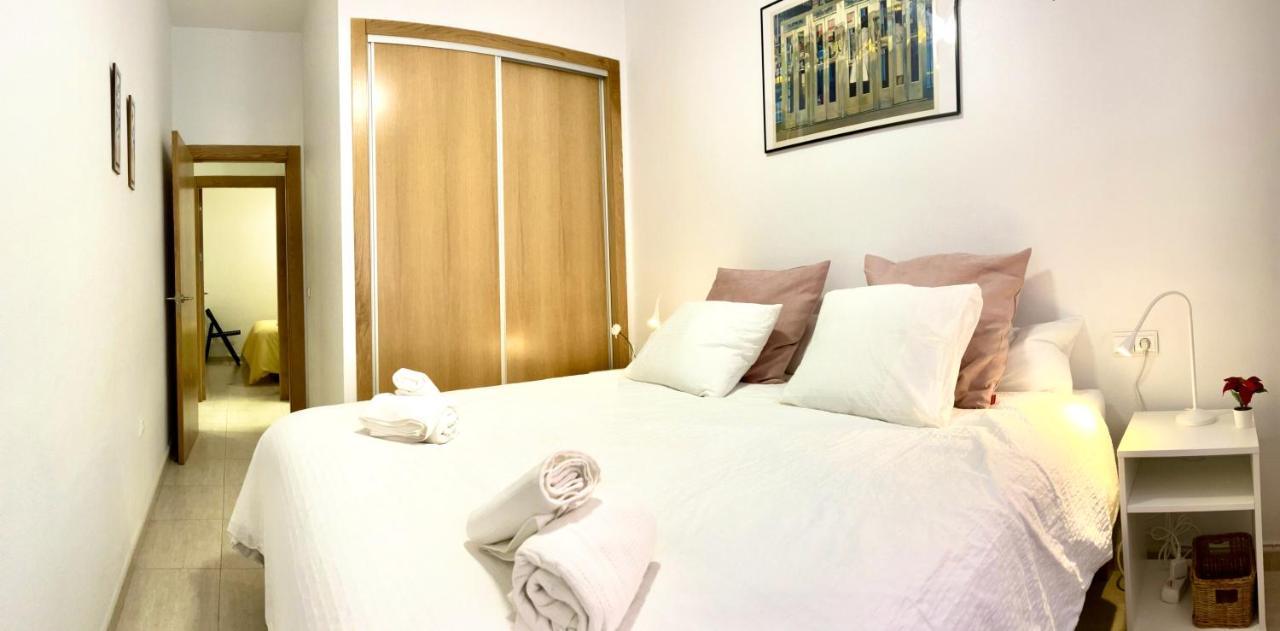 Adelfa - 2 Hab, Aa, Parking Gratis, Junto Hospital Apartment Murcia Exterior photo
