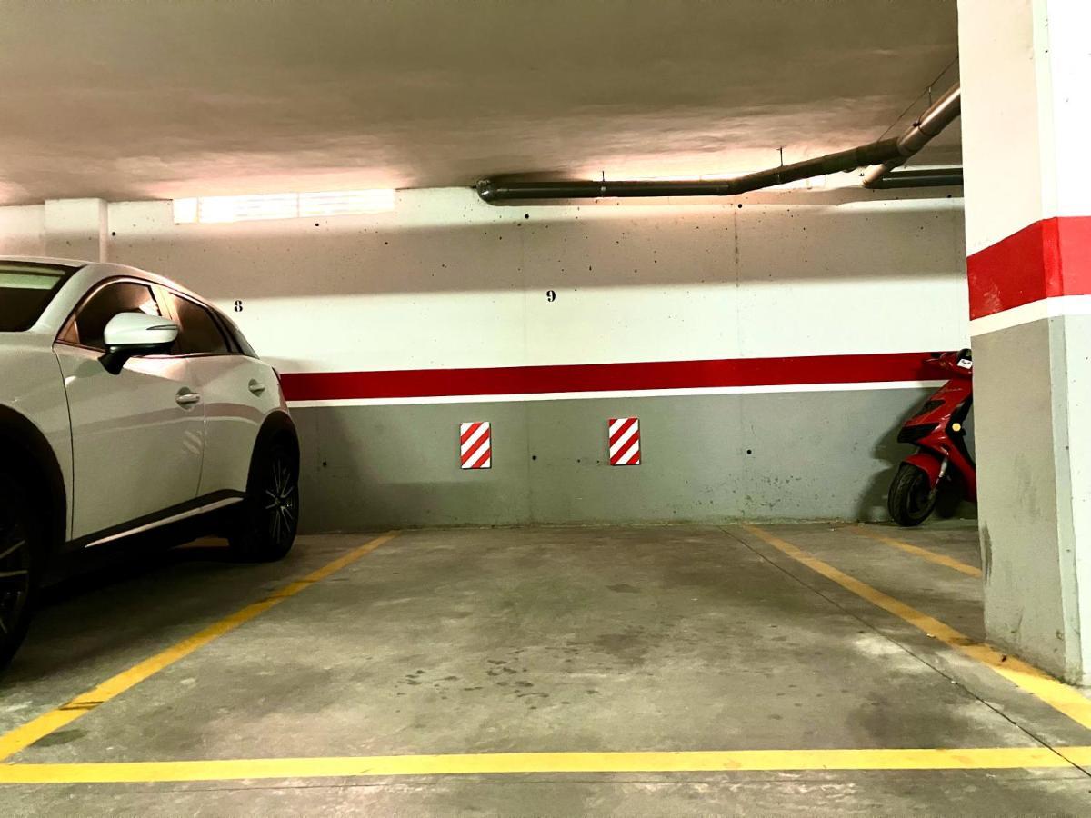 Adelfa - 2 Hab, Aa, Parking Gratis, Junto Hospital Apartment Murcia Exterior photo