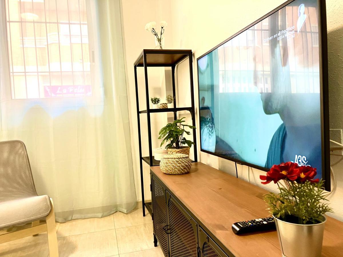 Adelfa - 2 Hab, Aa, Parking Gratis, Junto Hospital Apartment Murcia Exterior photo