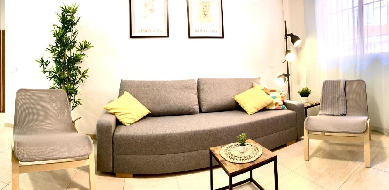 Adelfa - 2 Hab, Aa, Parking Gratis, Junto Hospital Apartment Murcia Exterior photo