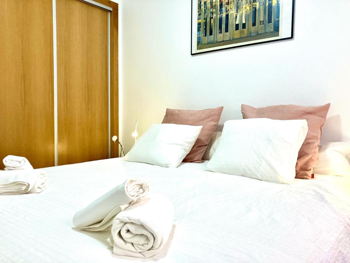 Adelfa - 2 Hab, Aa, Parking Gratis, Junto Hospital Apartment Murcia Exterior photo
