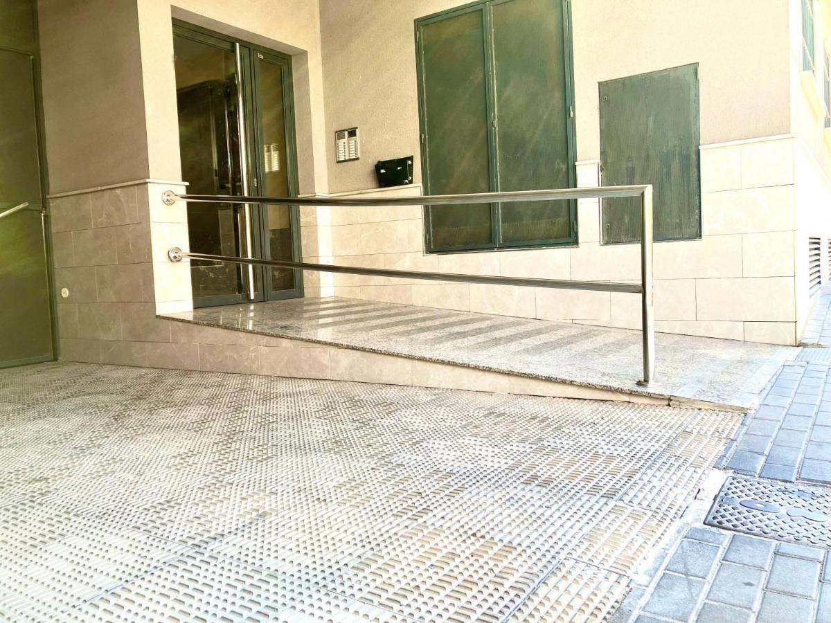 Adelfa - 2 Hab, Aa, Parking Gratis, Junto Hospital Apartment Murcia Exterior photo